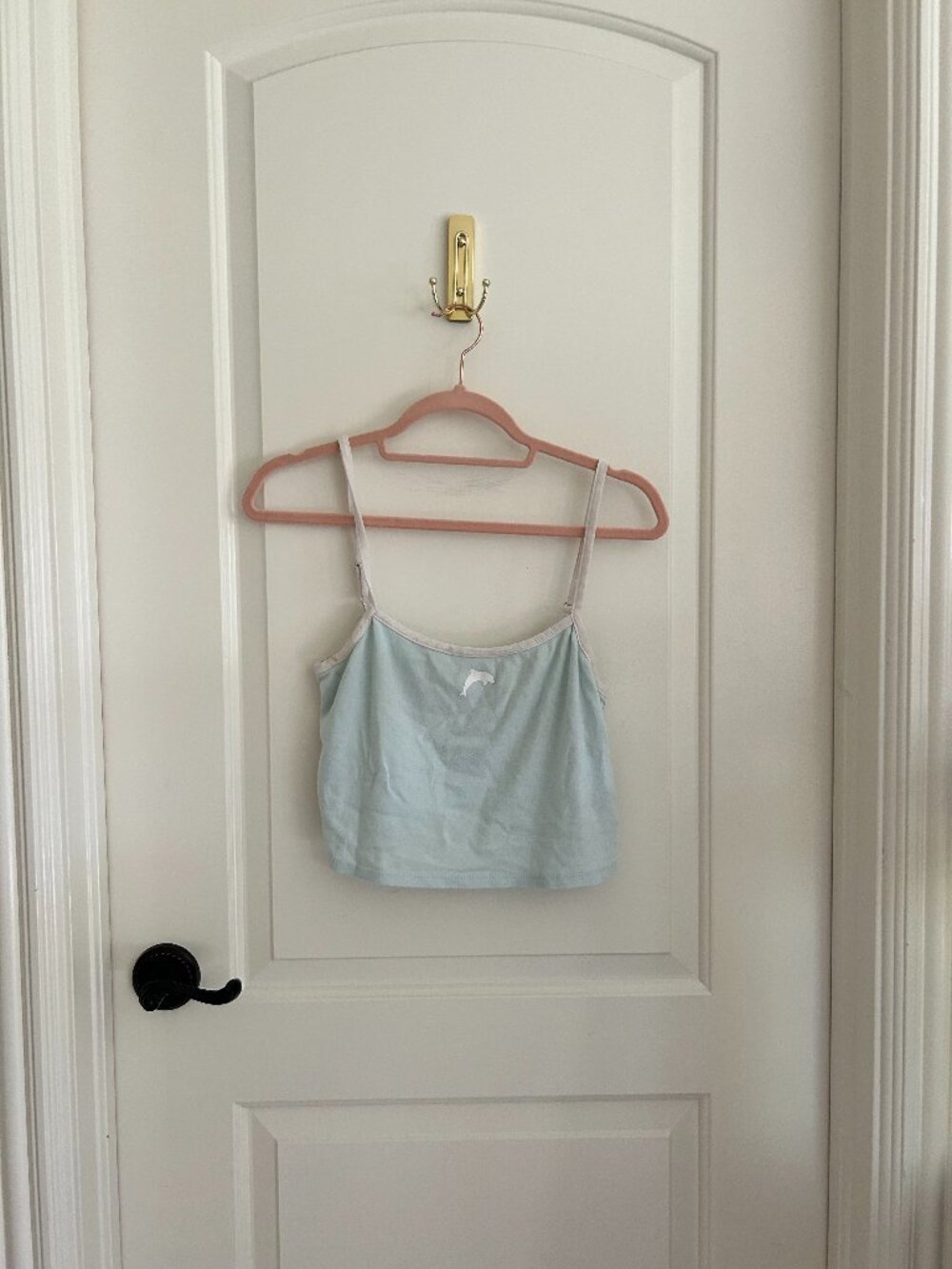 Cropped Tank